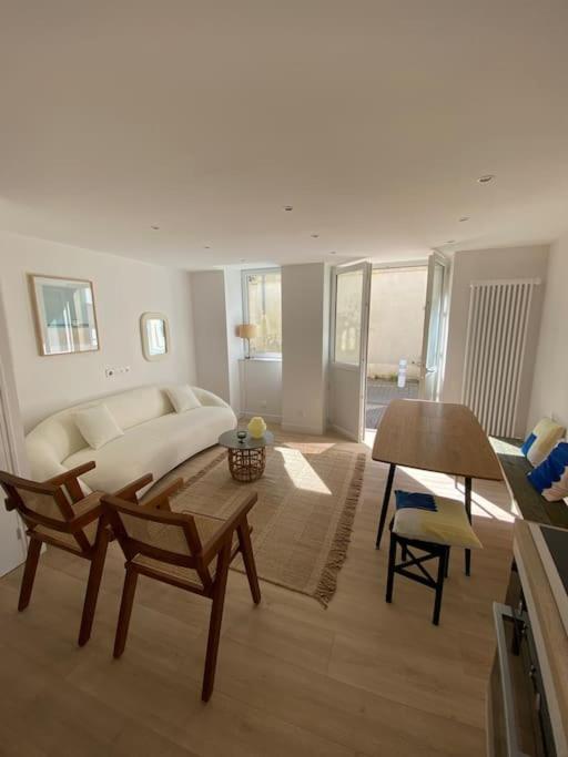 Maison Bord De Mer Langrune-sur-Mer Zewnętrze zdjęcie